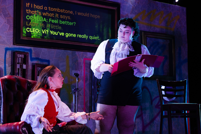 Photos: 20 Stories High Presents WHO THE F**K IS SHAKESPEARE?  Image