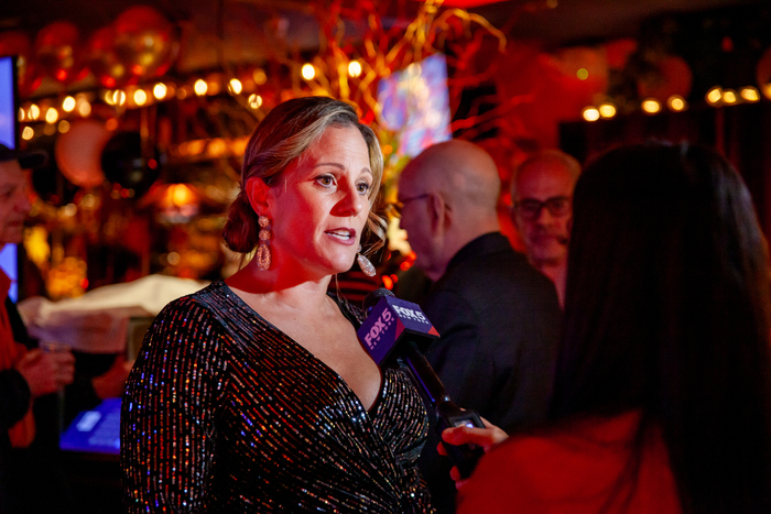 Photos: Broadway Stars Turn Out Save the West Bank Cafe and Laurie Beechman Theatre  Image