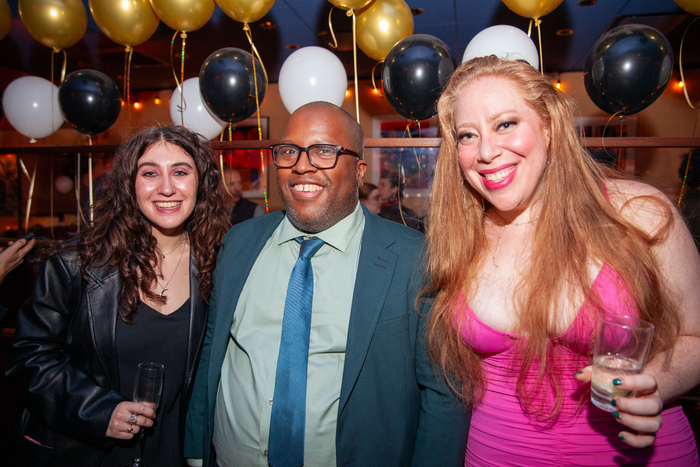 Photos: Broadway Stars Turn Out Save the West Bank Cafe and Laurie Beechman Theatre  Image