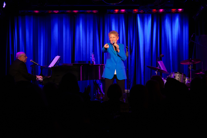 Photos: Broadway Stars Turn Out Save the West Bank Cafe and Laurie Beechman Theatre  Image