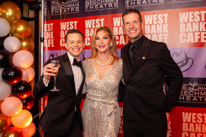 Photos: Broadway Stars Turn Out Save the West Bank Cafe and Laurie Beechman Theatre  Image