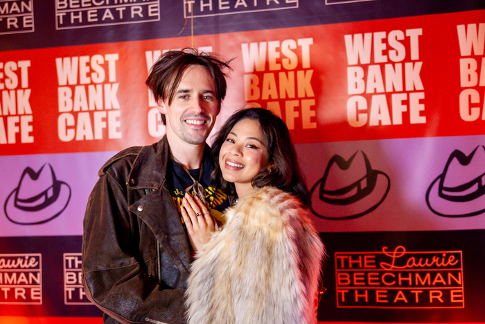 Reeve Carney, Eva Noblezada Photo