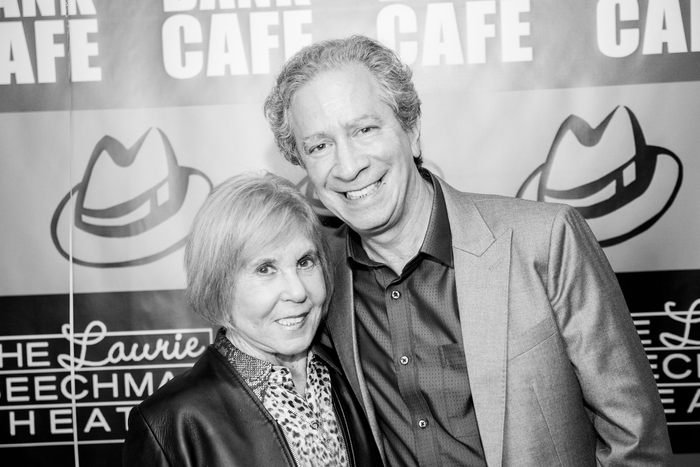 Photos: Broadway Stars Turn Out Save the West Bank Cafe and Laurie Beechman Theatre  Image