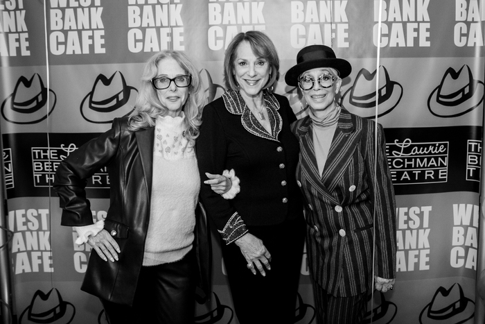 Photos: Broadway Stars Turn Out Save the West Bank Cafe and Laurie Beechman Theatre  Image