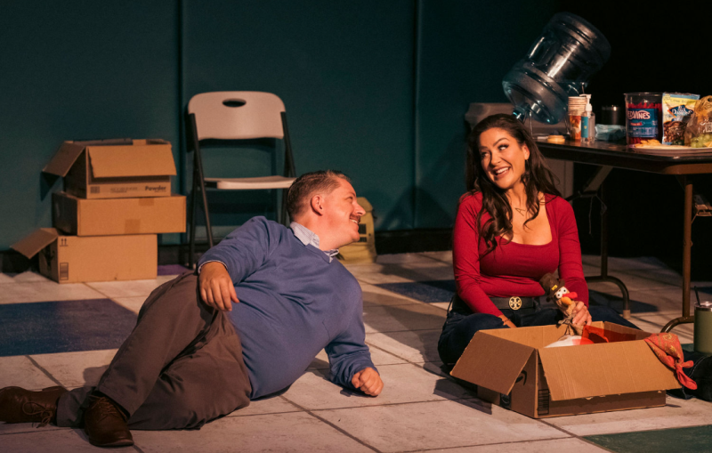 Review: THE THANKSGIVING PLAY At New Village Arts  Image