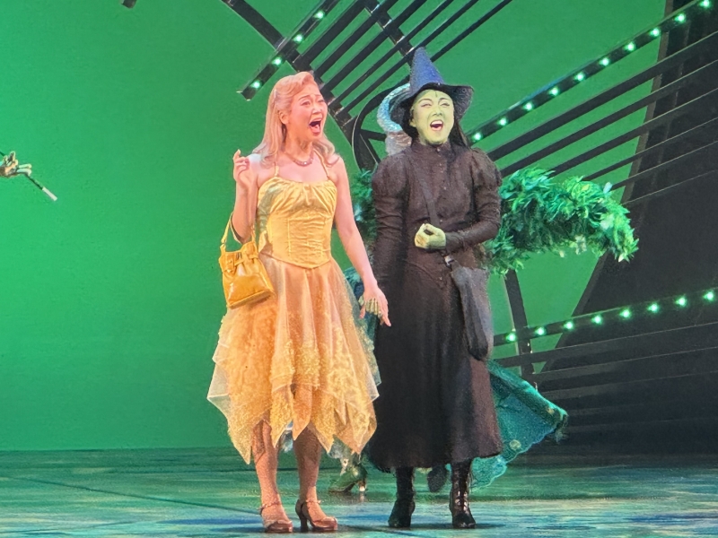 Interview: WICKED Returns to Japan: Masae Ebata Takes on Elphaba Once Again  Image