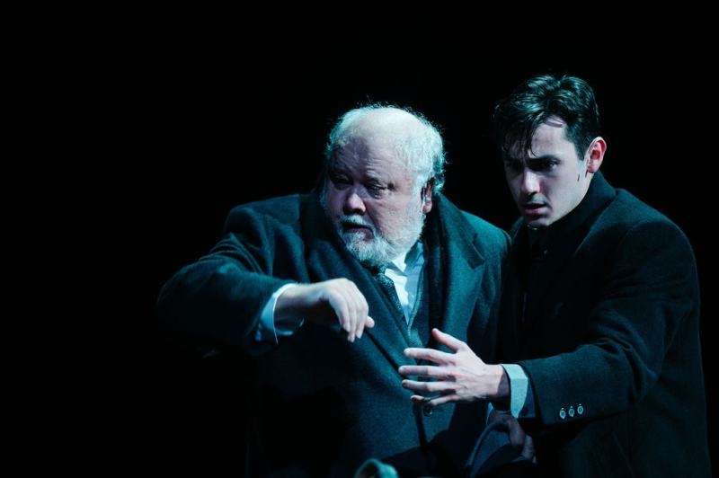 Review: THE WOMAN IN BLACK at The Keegan Theatre Image