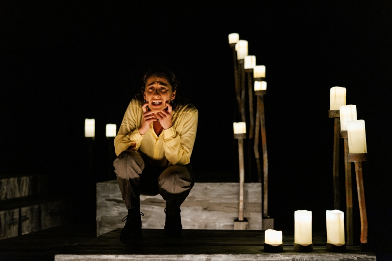 Review: MORE...GHOST STORIES BY CANDLELIGHT, Layer Marney Towers Image