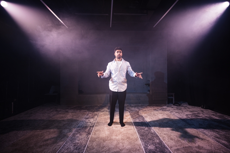 Review: STATUES, Bush Theatre Image