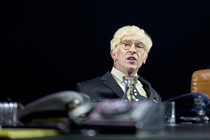 Photos: DR. STRANGELOVE at the Noël Coward Theatre Image
