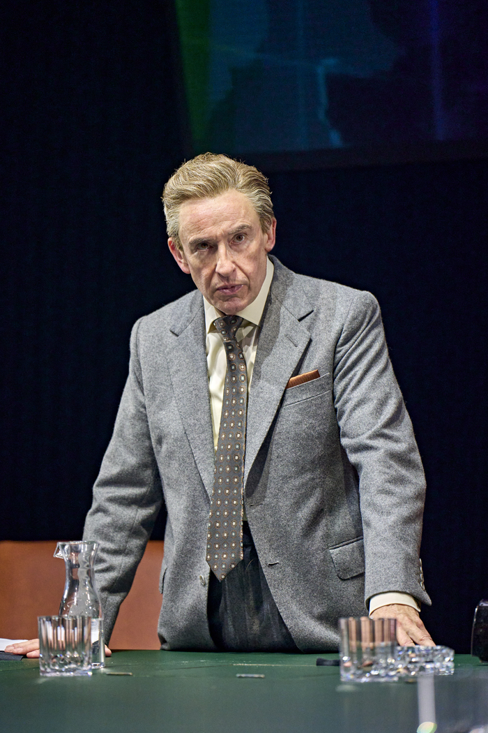 Photos: DR. STRANGELOVE at the Noël Coward Theatre Image