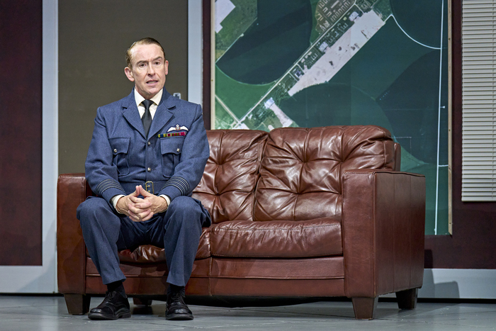 Photos: DR. STRANGELOVE at the Noël Coward Theatre Image