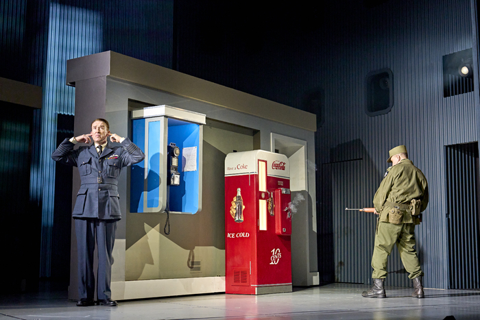 Photos: DR. STRANGELOVE at the Noël Coward Theatre Image