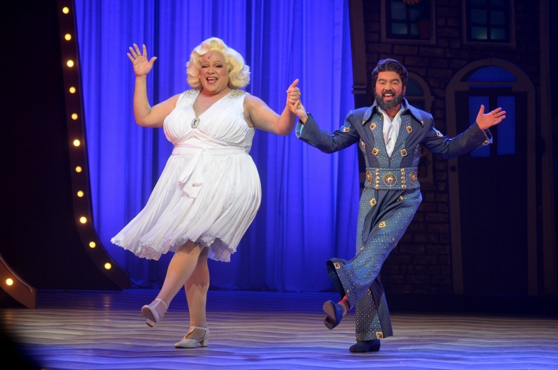 Review: HAIRSPRAY Revivals in São Paulo with a Beautiful Message of Acceptance  Image