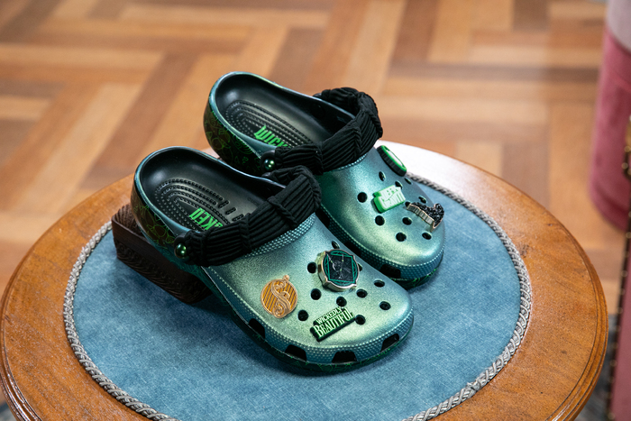Photos: WICKED Launches New Crocs Collection for Fans Image