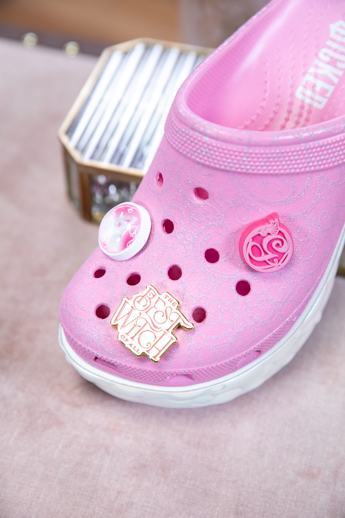 Photos: WICKED Launches New Crocs Collection for Fans Image