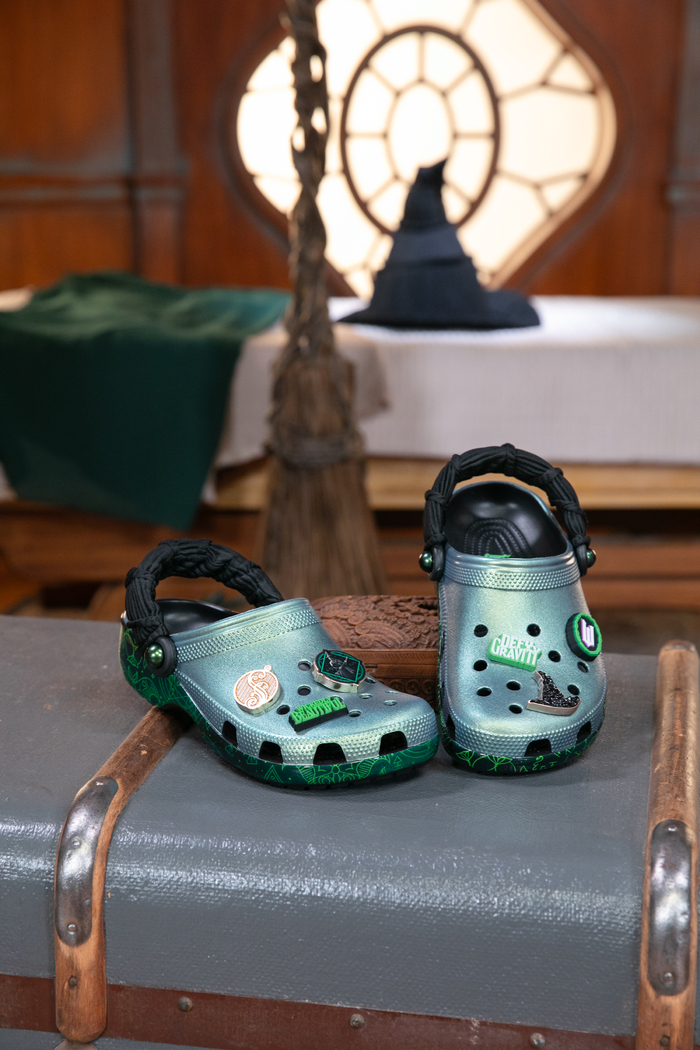 Photos: WICKED Launches New Crocs Collection for Fans Image