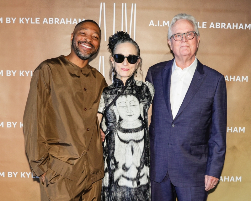 A.I.M BY KYLE ABRAHAM HOMECOMING GALA 2024 at The Lighthouse Image