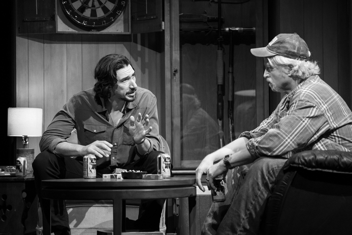 Photos: Adam Driver & More in HOLD ON TO ME DARLING Image