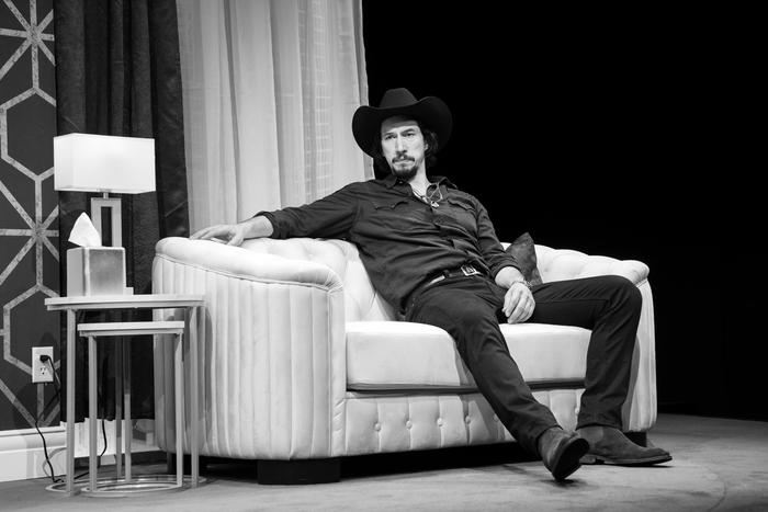 Photos: Adam Driver & More in HOLD ON TO ME DARLING Image