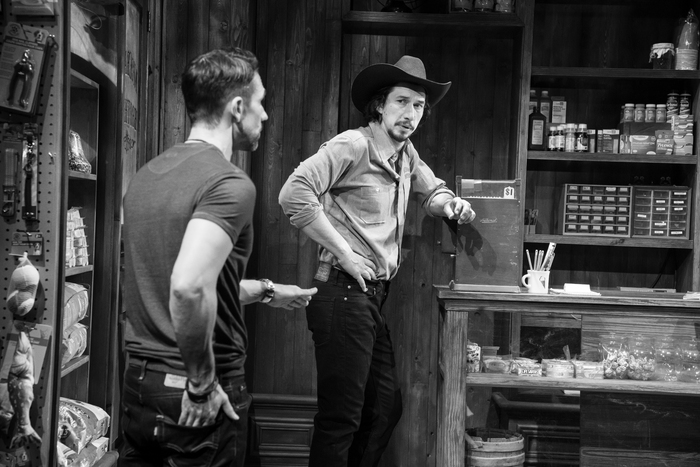 Photos: Adam Driver & More in HOLD ON TO ME DARLING Image