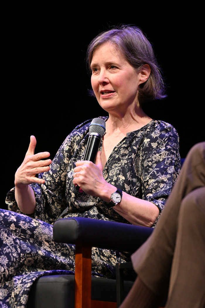 The cast of Our Town at Symphony Space Photo