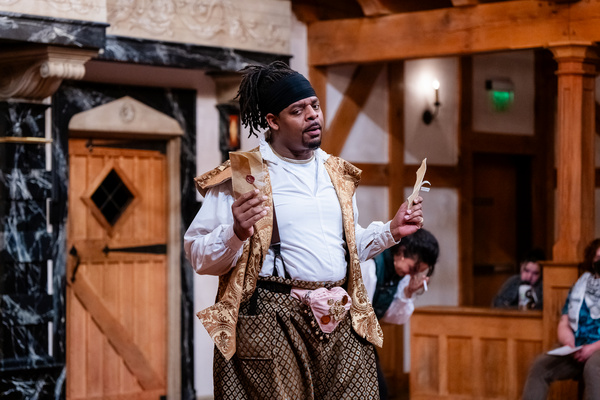 Photos: Shakespeare's MERRY WIVES at ASC's Blackfriar's Playhouse  Image