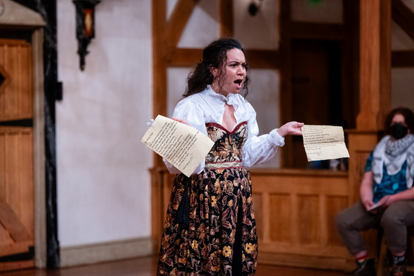 Photos: Shakespeare's MERRY WIVES at ASC's Blackfriar's Playhouse  Image