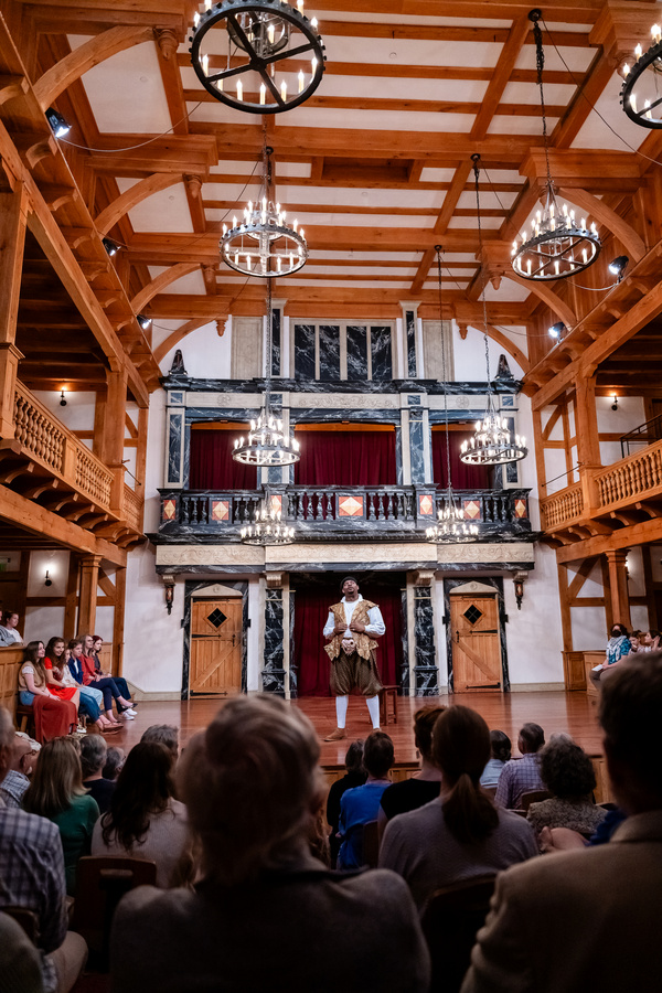 Photos: Shakespeare's MERRY WIVES at ASC's Blackfriar's Playhouse  Image