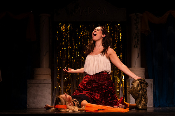 Photos: MEDEA: A MUSICAL COMEDY At Actors' Temple  Image