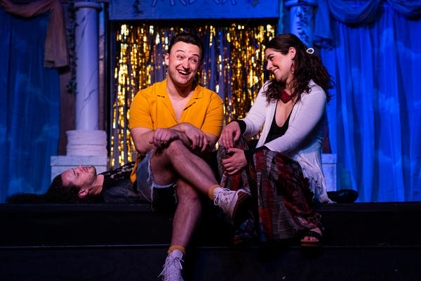 Photos: MEDEA: A MUSICAL COMEDY At Actors' Temple Image