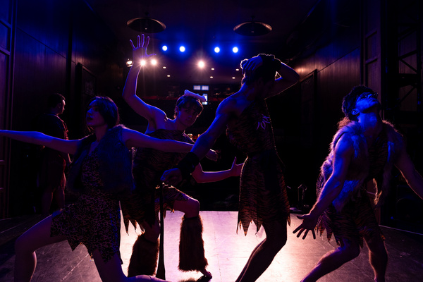 Photos: MEDEA: A MUSICAL COMEDY At Actors' Temple  Image