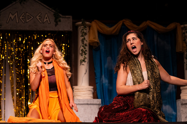 Photos: MEDEA: A MUSICAL COMEDY At Actors' Temple  Image