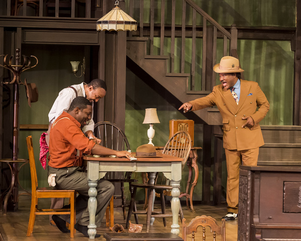 Photos: August Wilson's THE PIANO LESSON At A Noise Within This Weekend Image