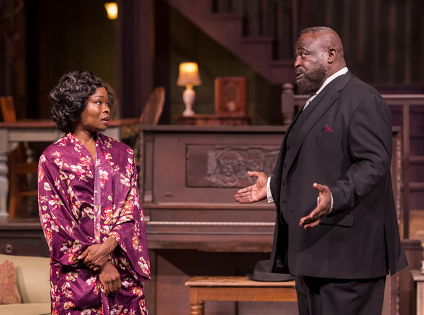 Photos: August Wilson's THE PIANO LESSON At A Noise Within This Weekend Image