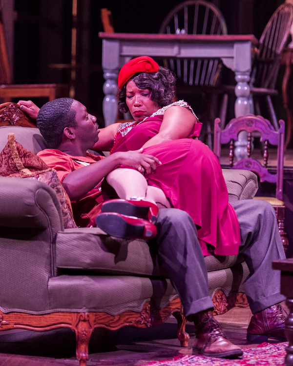 Photos: August Wilson's THE PIANO LESSON At A Noise Within This Weekend  Image