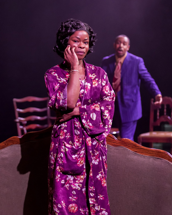 Photos: August Wilson's THE PIANO LESSON At A Noise Within This Weekend Image
