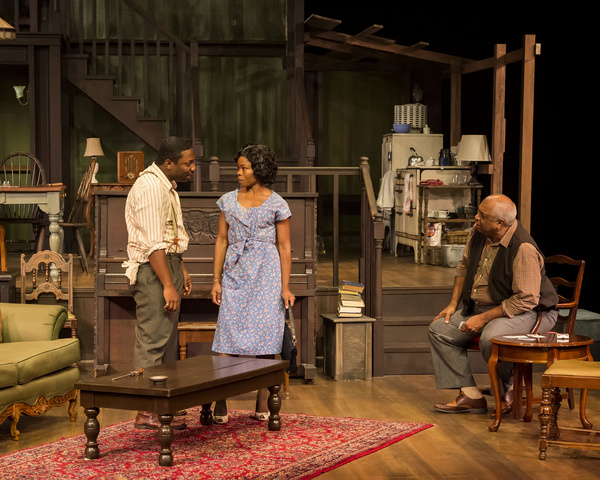 Photos: August Wilson's THE PIANO LESSON At A Noise Within This Weekend  Image