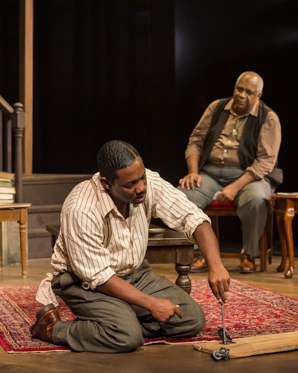 Photos: August Wilson's THE PIANO LESSON At A Noise Within This Weekend Image