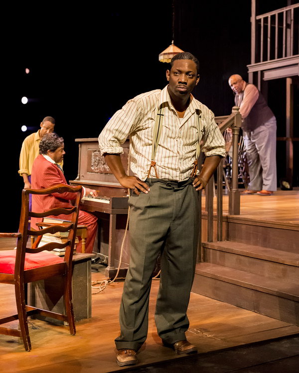 Photos: August Wilson's THE PIANO LESSON At A Noise Within This Weekend  Image