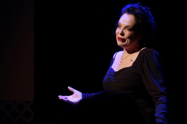 Photos: Eleanora Owen In BEING PIAF At The Odyssey Theatre Image