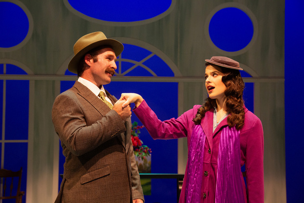 Photos: MURDER ON THE LINKS Opens Friday At International City Theatre  Image