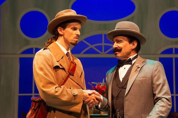 Photos: MURDER ON THE LINKS Opens Friday At International City Theatre  Image