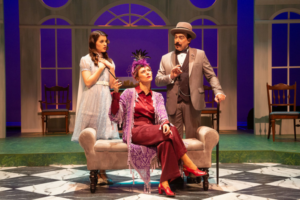 Photos: MURDER ON THE LINKS Opens Friday At International City Theatre  Image