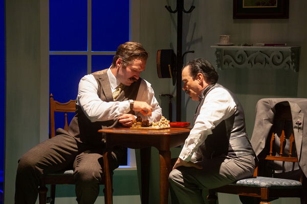 Photos: MURDER ON THE LINKS Opens Friday At International City Theatre  Image