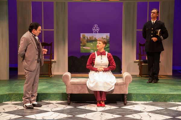 Photos: MURDER ON THE LINKS Opens Friday At International City Theatre  Image