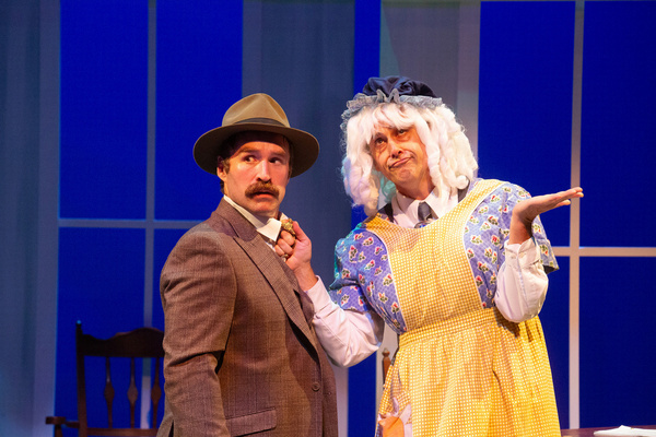 Photos: MURDER ON THE LINKS Opens Friday At International City Theatre  Image