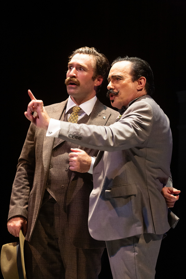 Photos: MURDER ON THE LINKS Opens Friday At International City Theatre  Image