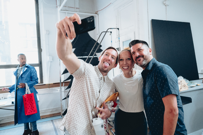 Photos: ELF THE MUSICAL Heads Into Rehearsal for Its Holiday Return Image