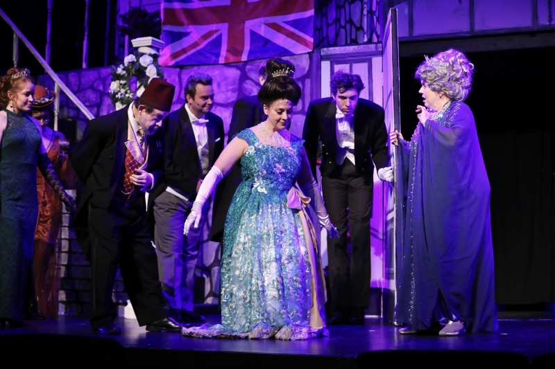 Review: MY FAIR LADY at Argenta Contemporary Theatre  Image